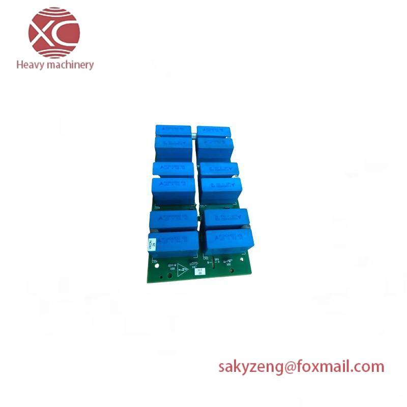 SIEMENS C98043-A7011-L6 Surge capacitor filter inverter board