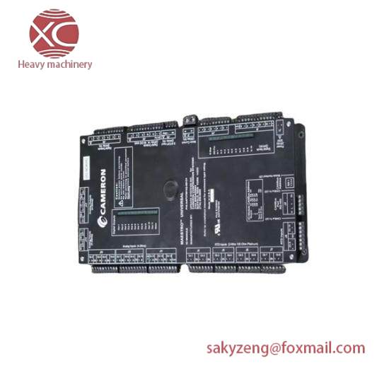 CAMERON AAP3798102-00131 control module