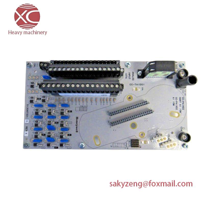 CC-TAID01 (51306733-175)  Honeywell Analog Input Module