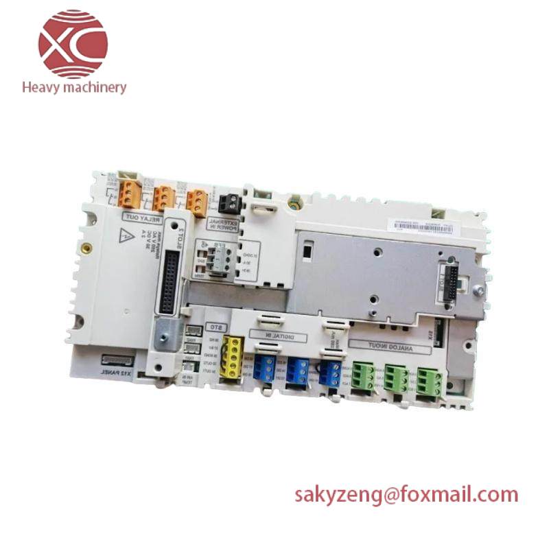 ABB CCU-24-R Main control board