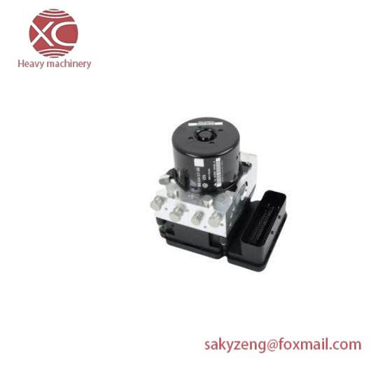 Chevrolet Sonic UR7BH Abs Pump Control Module
