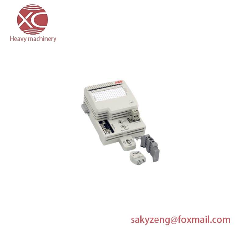 ABB CI801 3BSE038540R1 I/O MODULE