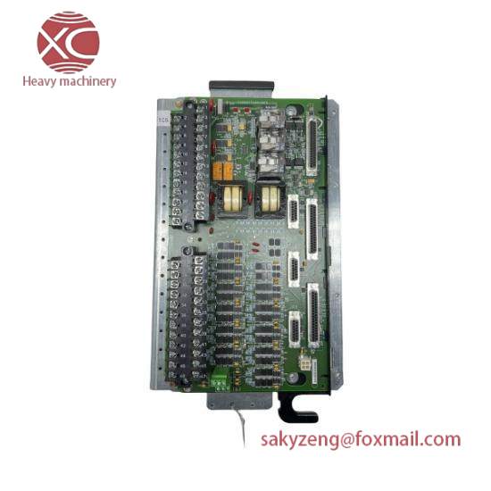Circuit Board IS200TTURH1BED  General Electric