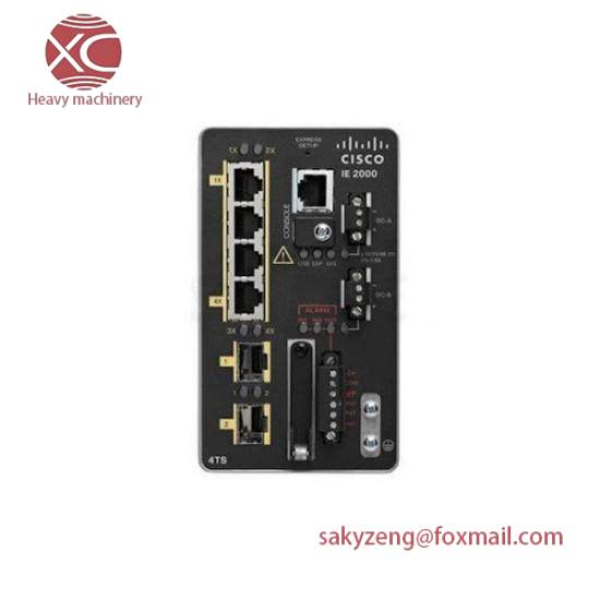 CISCO IE-3000-8TC