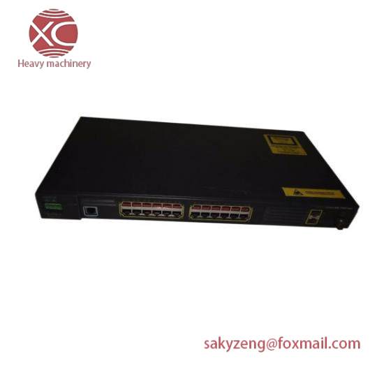 WS-C2960S-48PD-L  CISCO