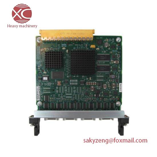 Cisco SPA-4XT-SERIAL 4 port SERIAL SPA CARD