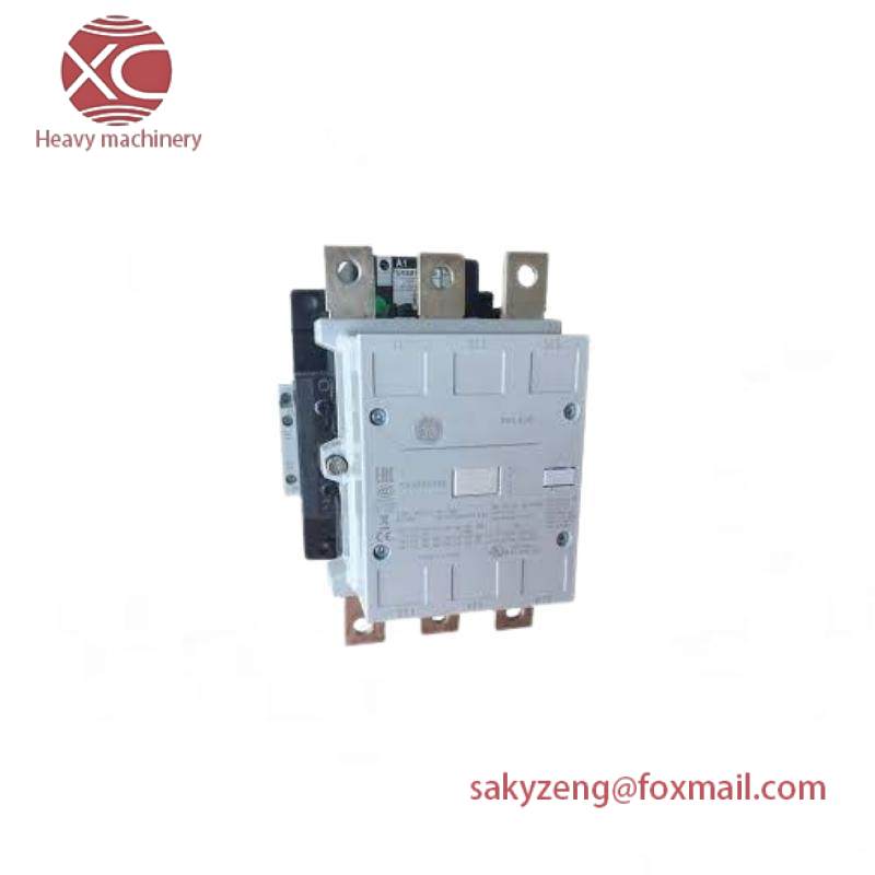 GE CK95BE300 contactor with an AC/DC coil