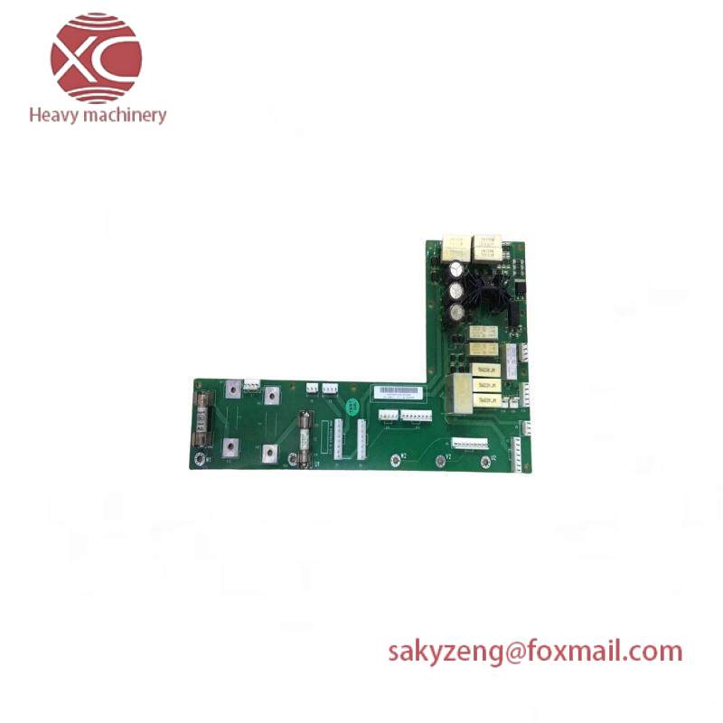 ABB CMRB-11C 3AUA0000054682 I/O BOARD