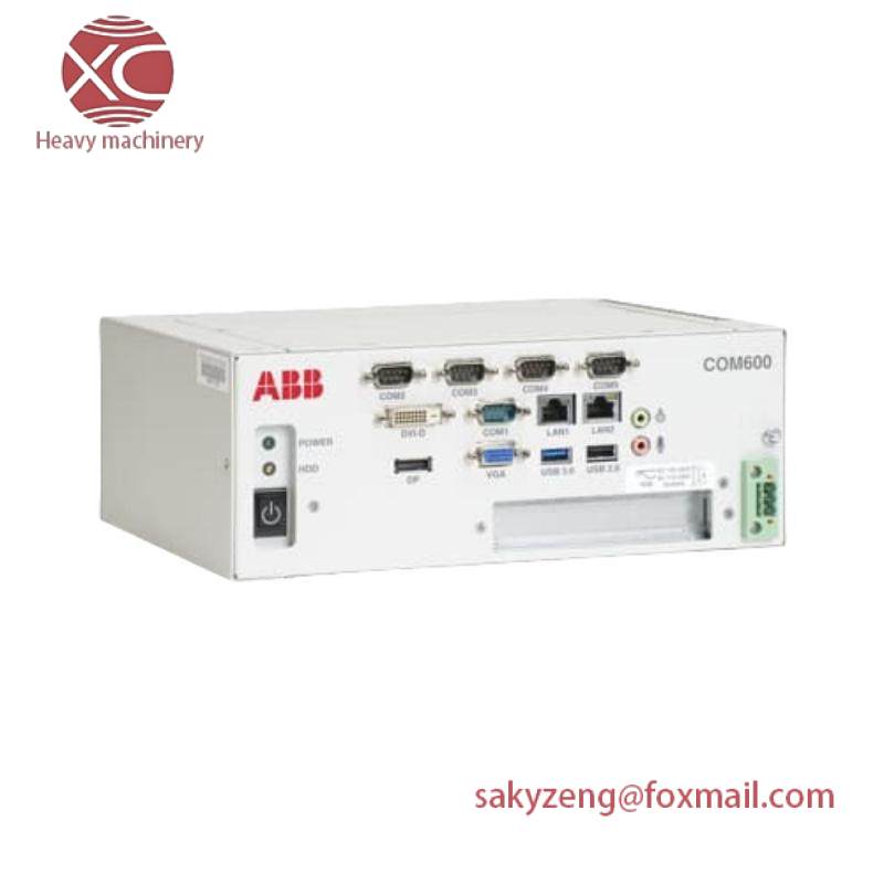 ABB COM600 Substation Management Unit