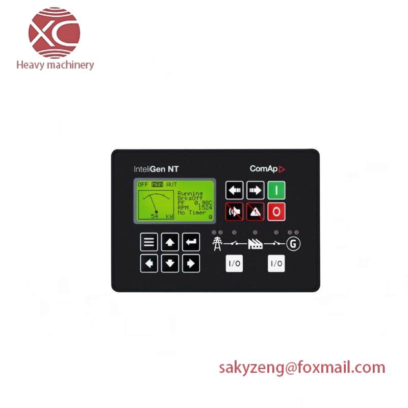  ComAp Gen-Set Controller InteliGen IG-NTC HW version 1.3-TO 