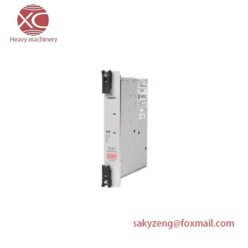 COMPACTPCI CPCI-350 CPCI-354-1203 Watt AC Power Supply