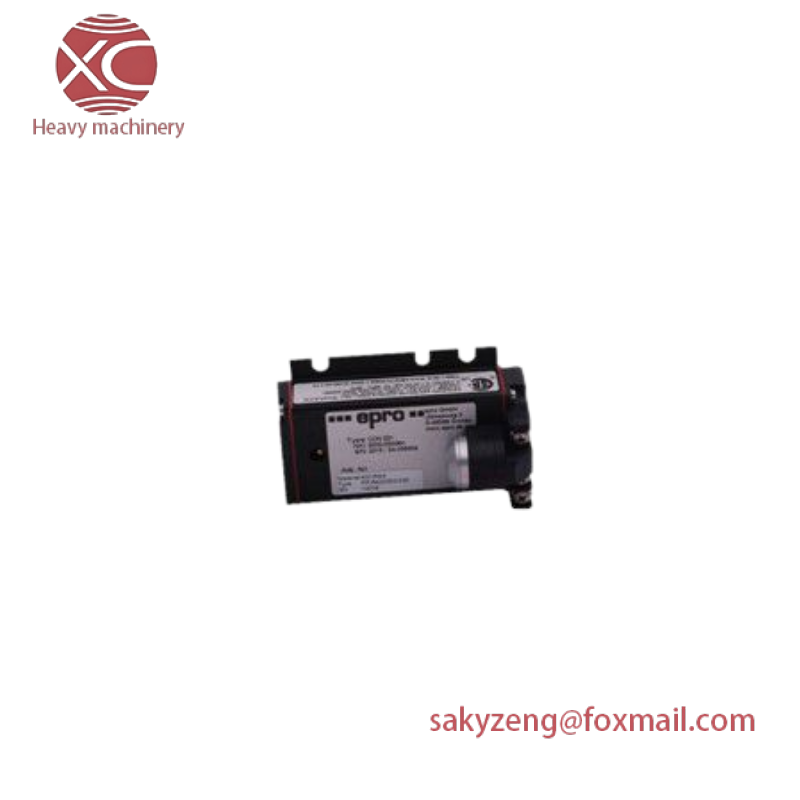 EMERSON CON041-CN Eddy Current Sensor