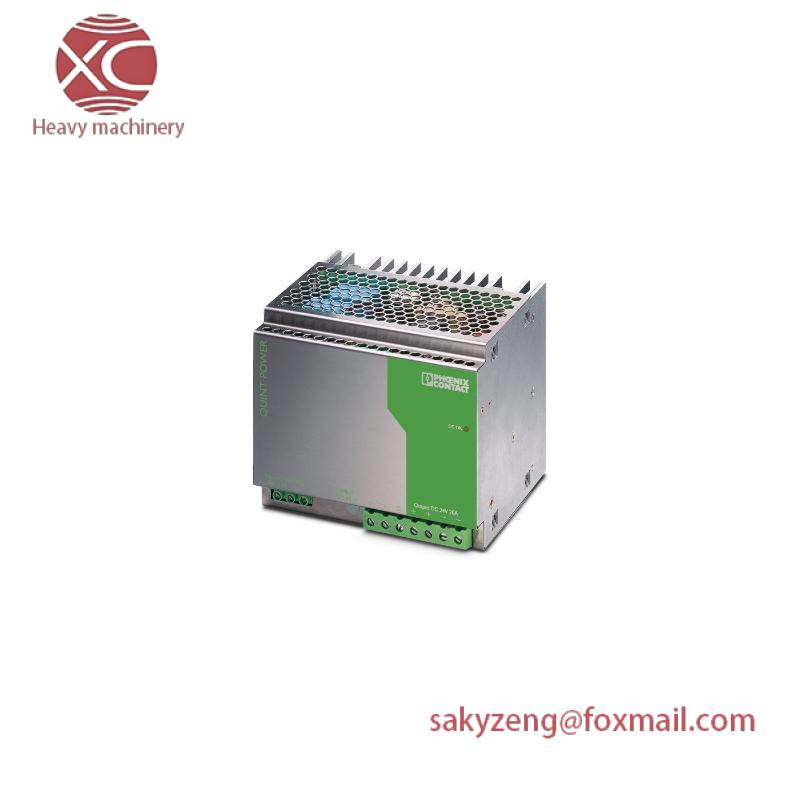 PHOENIX Contact QUINT-PS-100-240AC/24DC/20 Power supply unit