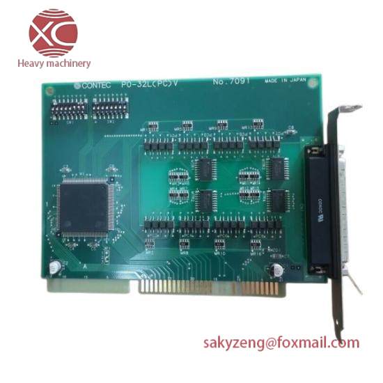 CONTEC PO-32L(PC)V BOARD