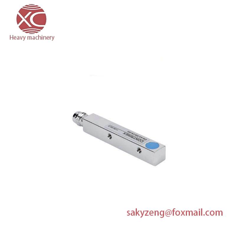 Contrinex DW-AS-509-C8-404 inductive proximity sensor