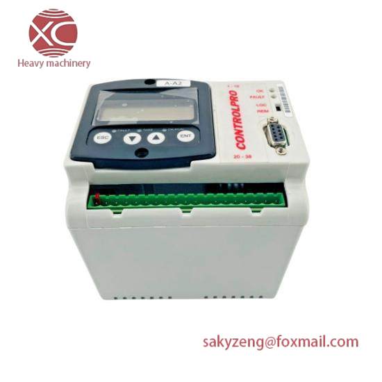 CONTROL PRO CID-115V Condition Monitoring Unit