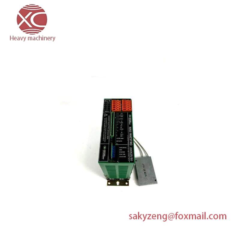 CONTROL TECHNIQUES 200×25/50 DC Servo Drive