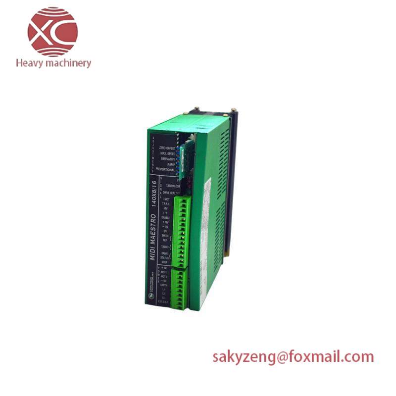 CONTROL TECHNIQUES MAESTRO 140X8/16 DC SERVO DRIVE