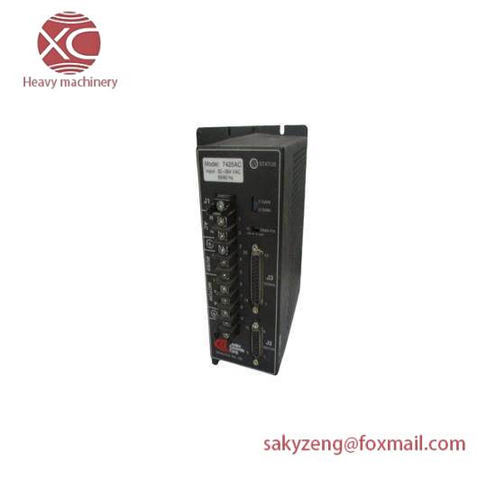COPLEY 7425AC Servo-Amplifier
