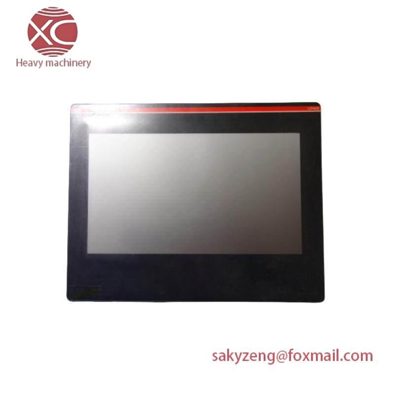 ABB CP408 A2 1SAP500408R0001 Touch screen