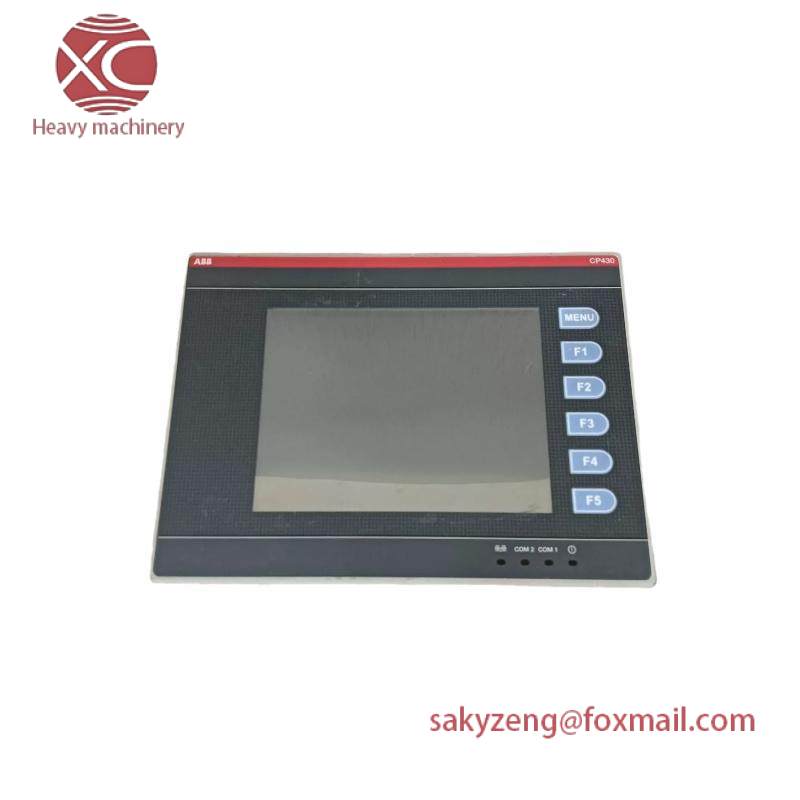 ABB CP430T Touch screen