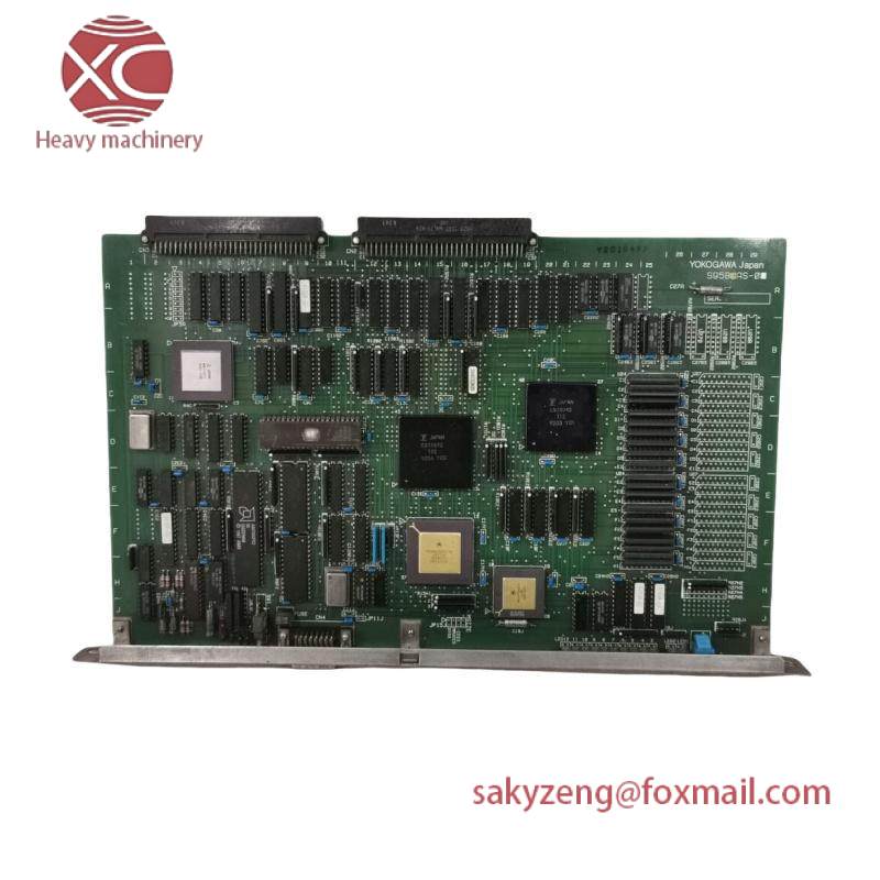 YOKOGAWA CP99A*A Processor Card S9581AS-0