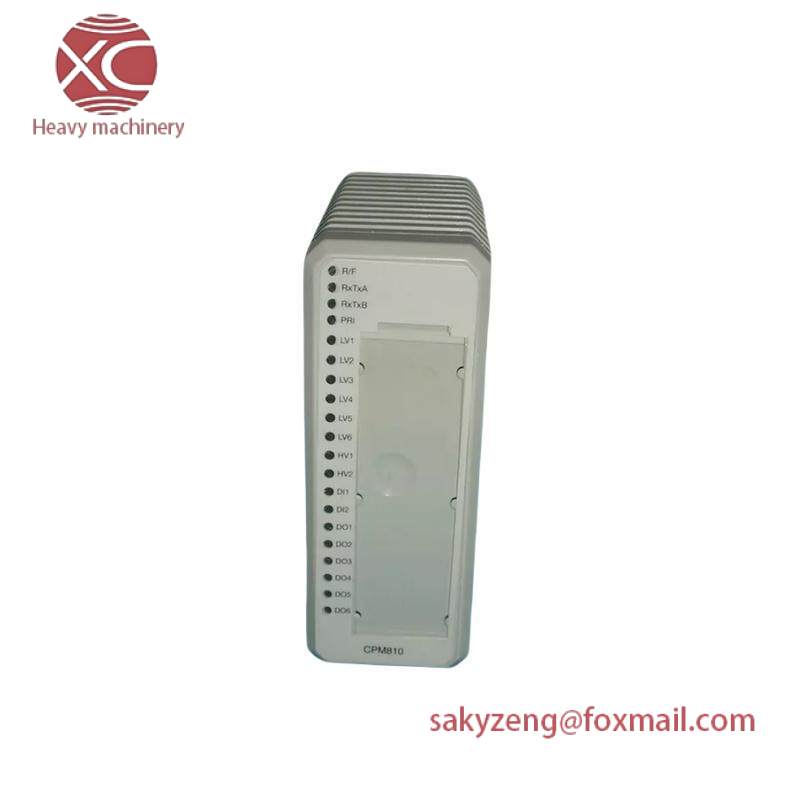 ABB CPM810 Power supply module