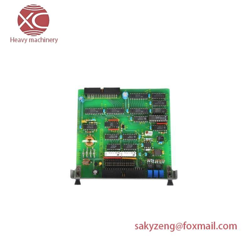 CTC 2207 16-Channel Analog Input Model