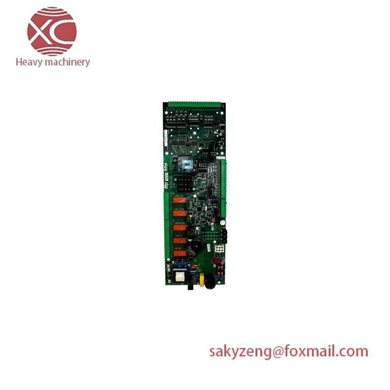 CUTLER-HAMMER 4A55149H02 I/O BOARD