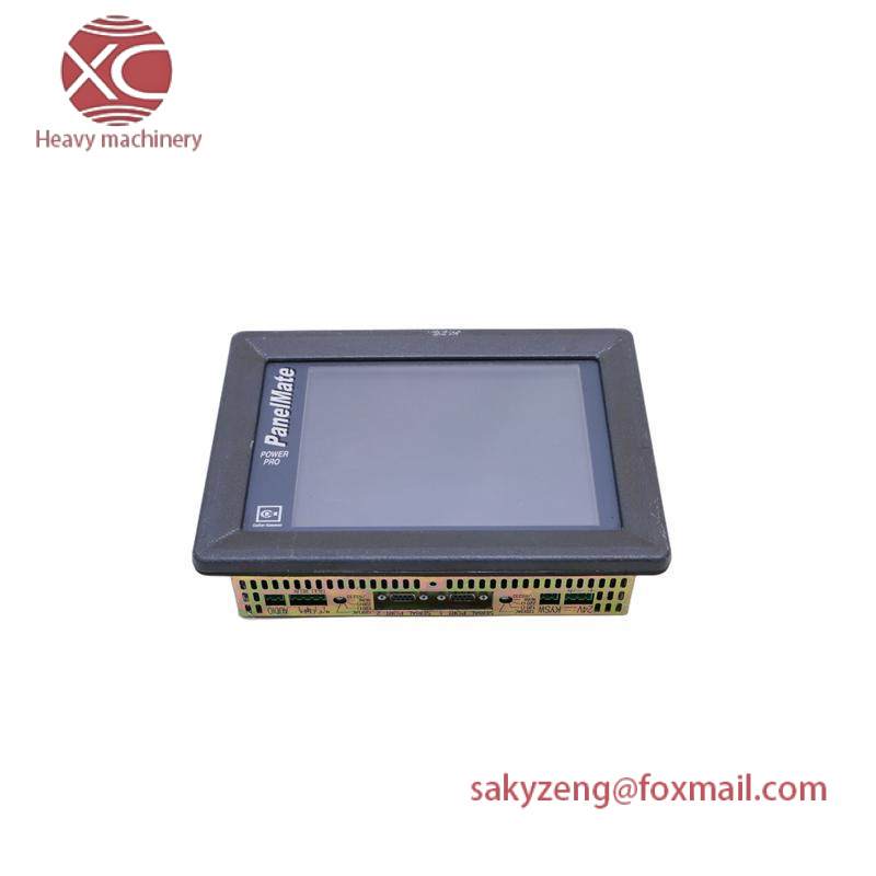 CUTLER HAMMER 1785T-PMPP-1700 1785T PMPP 1700 92-01942-01 OPERATOR INTERFACE