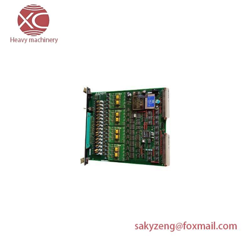 MITSUBUSHI D0AOM02 AOM02 Board