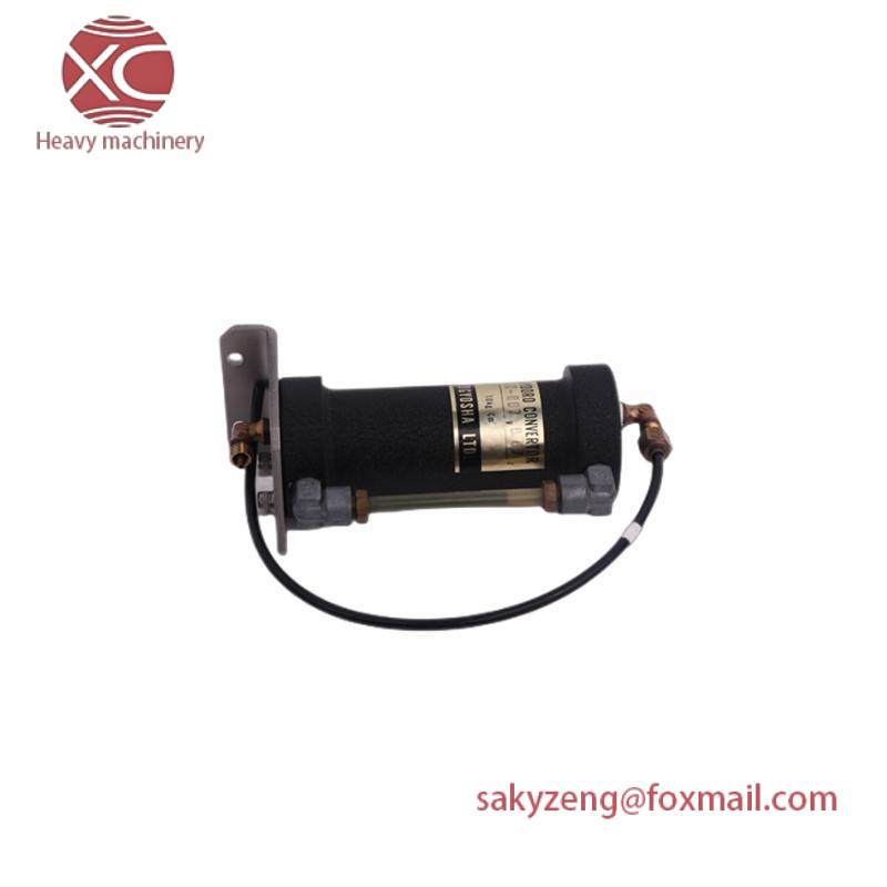 DAIEI KOGYOSHA AV-007 AIR HYDORO CONVERTOR