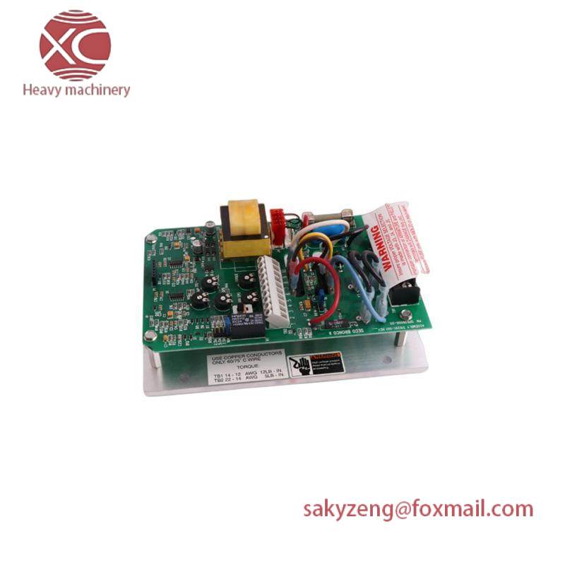 DANAHER MOTION SPD36006-00 PC BOARD ASSEMBLY
