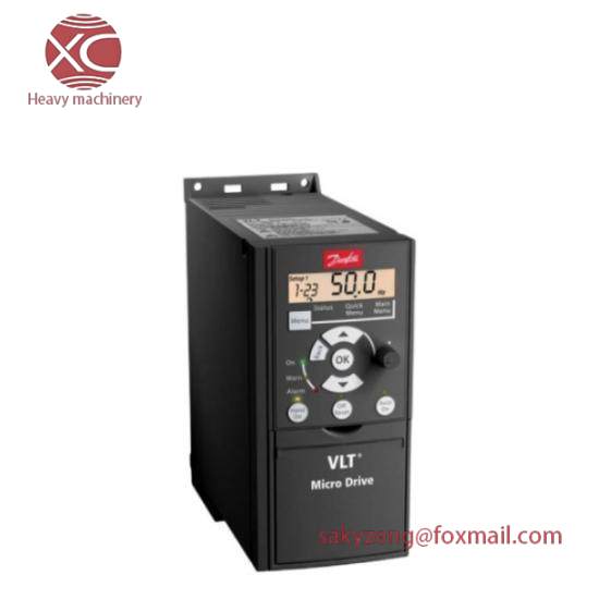 DANFOSS 132F0017 FC-051PK37T4E20H3  Drive Inverter