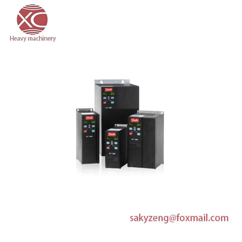 DANFOSS VLT 2800 Drives