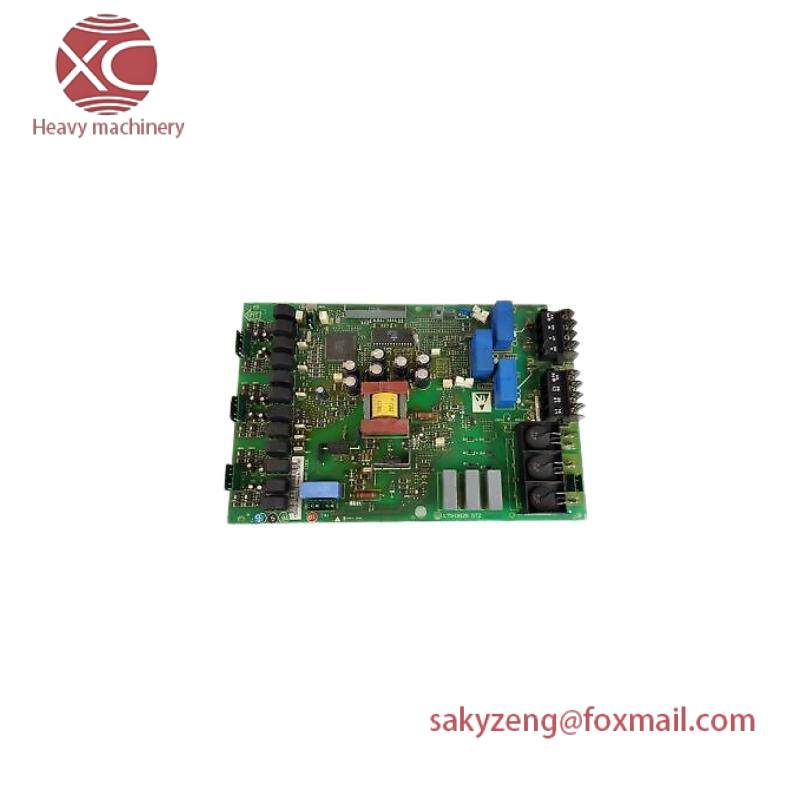 DANFOSS CARD 175H3828 DT2 CONTROL CARD