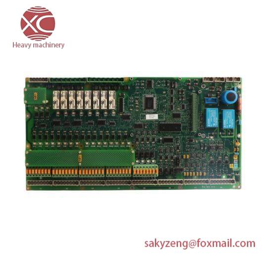 DATX110 3ASC25H209  I/O Terminal Block  ABB