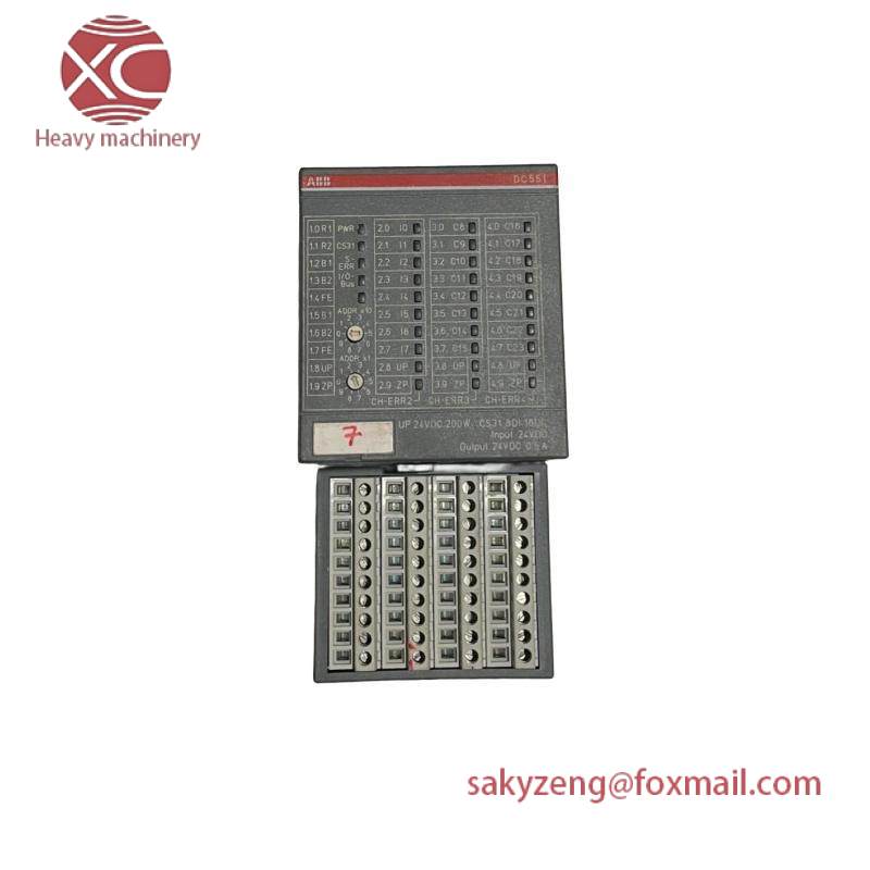 ABB FPR3471100R1002 CS31 NCC485 CONVERTER