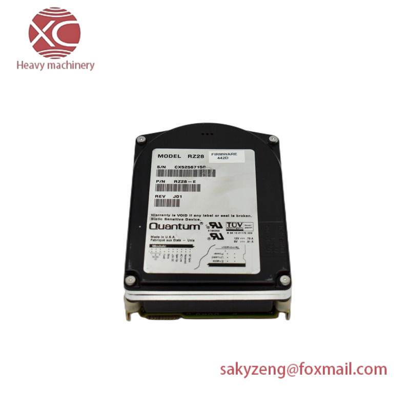 DEC RZ28-E Disk Drive
