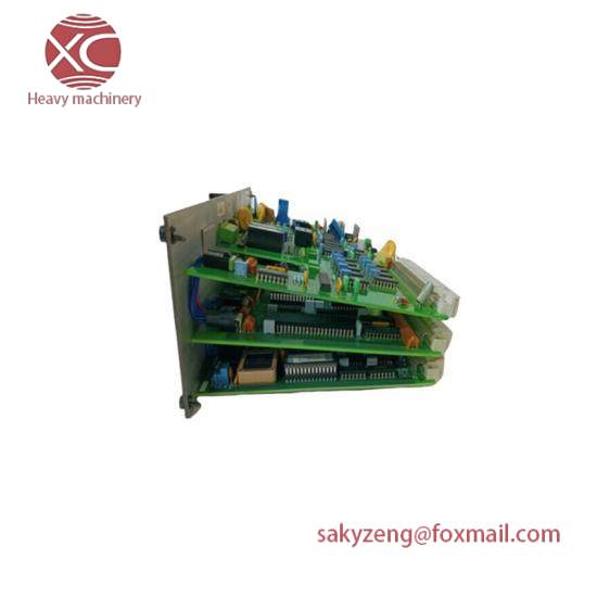 DEIF SCM-1 PCB CARD
