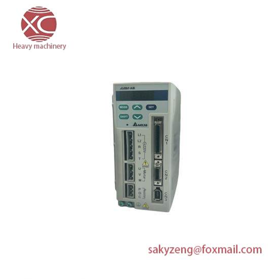 DELTA ASD-A1521-AB AC Servo Drive