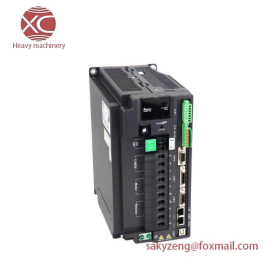 Delta ASD-A2-2043-M Servo Drive