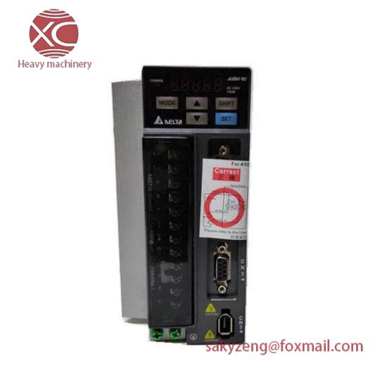 Delta ASD-B2-1521-B servo motor driver kits