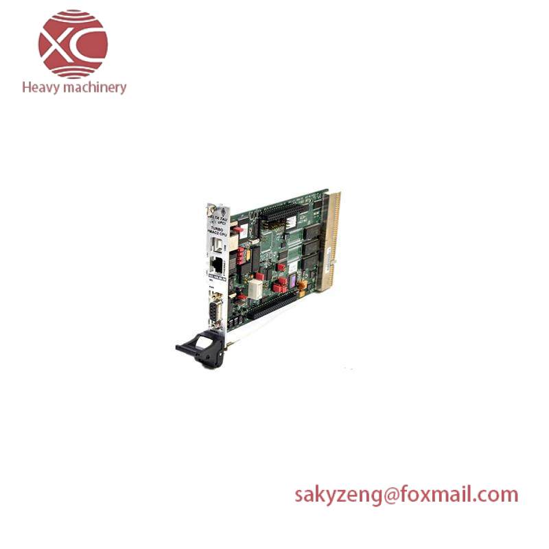 DELTA TAU UMAC-CPCI TURBO CPU 603625-104 PMAC2 CPU  Board