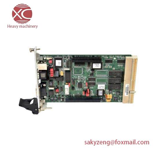 DELTA TAU UMAC-CPCI TURBO CPU 603625-104 PMAC2 CPU  Board