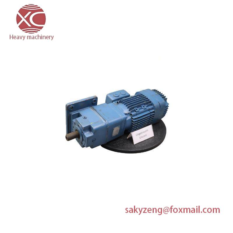 Demag Kba 80 A 12/4R + D04 -B 7-0-25-1 Transmission