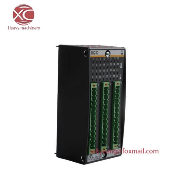 DI232  Digital Input Module  Bachmann