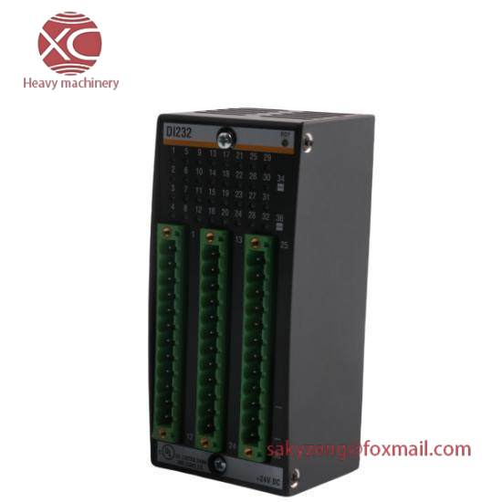 DI232  Digital Input Module  Bachmann