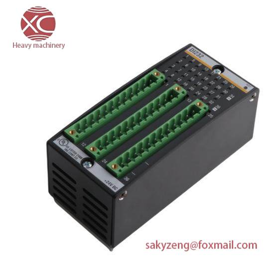 DI232  Digital Input Module  Bachmann