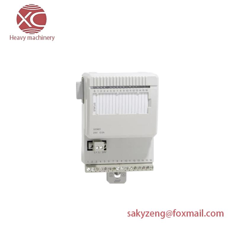 ABB DI802 Digital Input 3BSE022360R1